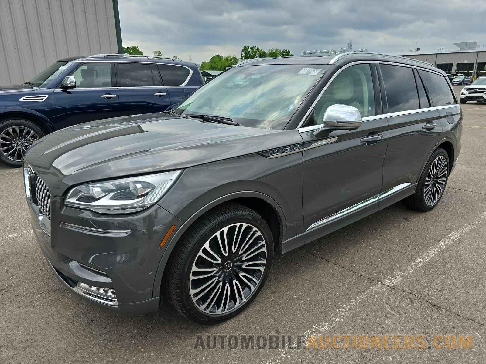 5LM5J9XCXNGL03849 Lincoln Aviator 2022