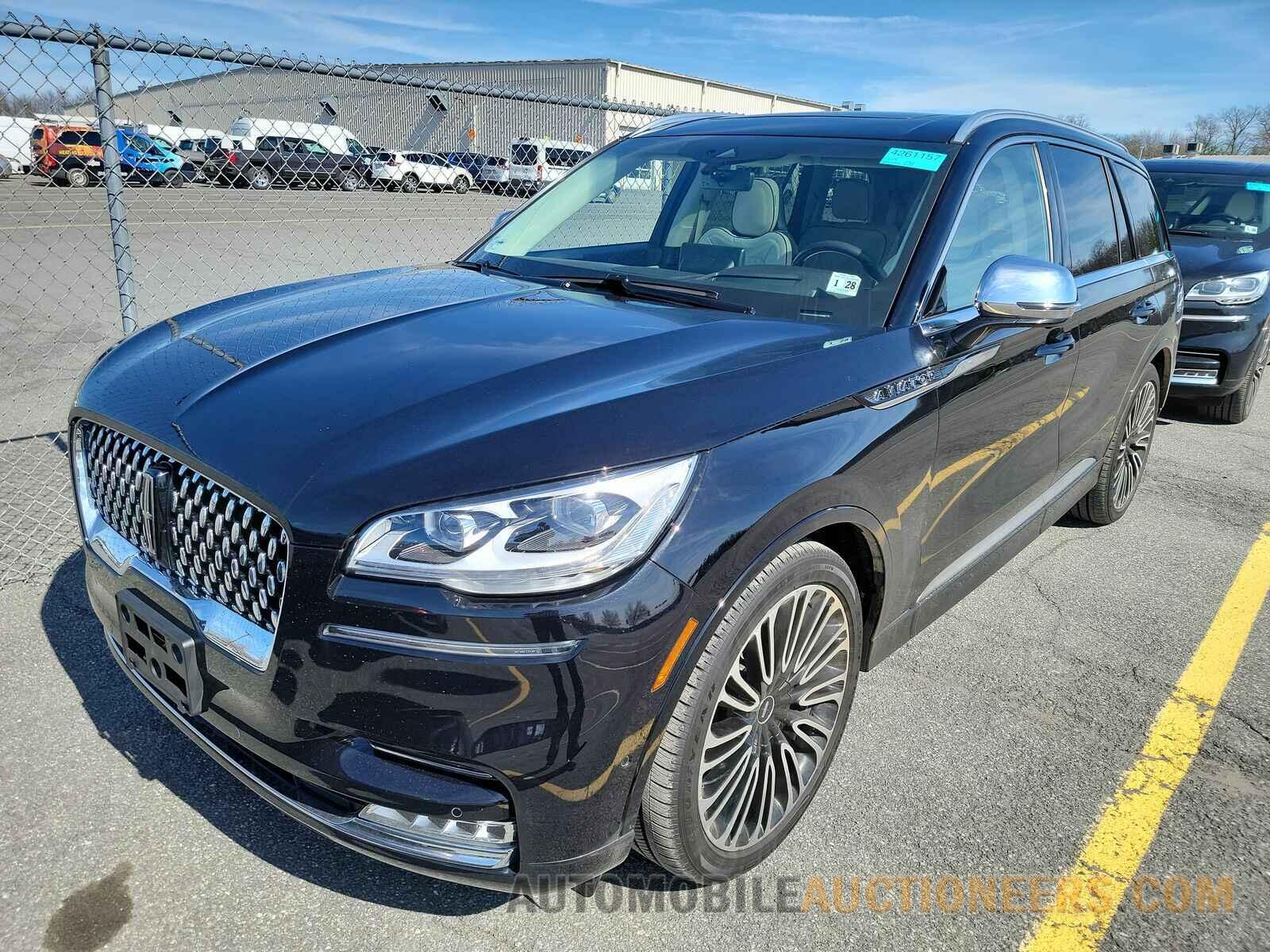 5LM5J9XCXNGL12860 Lincoln Aviator 2022