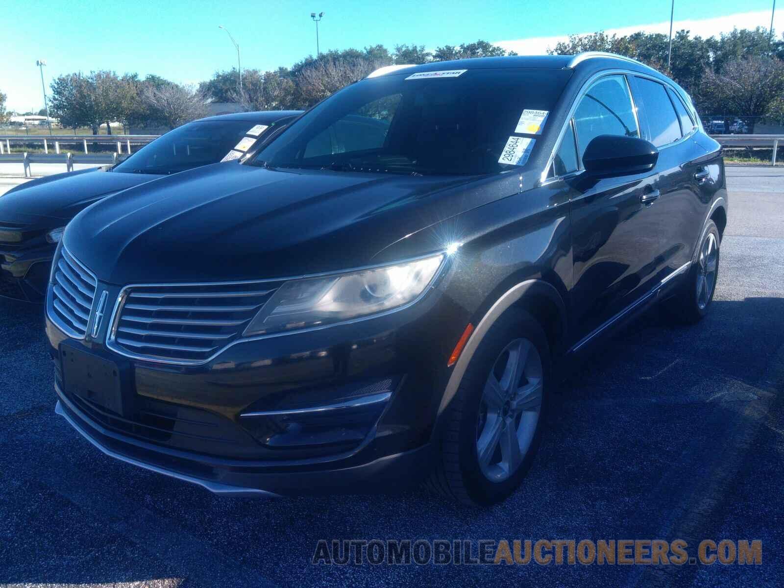 5LMCJ1A90FUJ26477 Lincoln MKC 2015