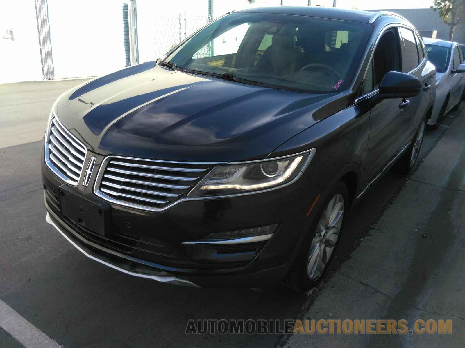 5LMCJ1A9XFUJ42797 Lincoln MKC 2015