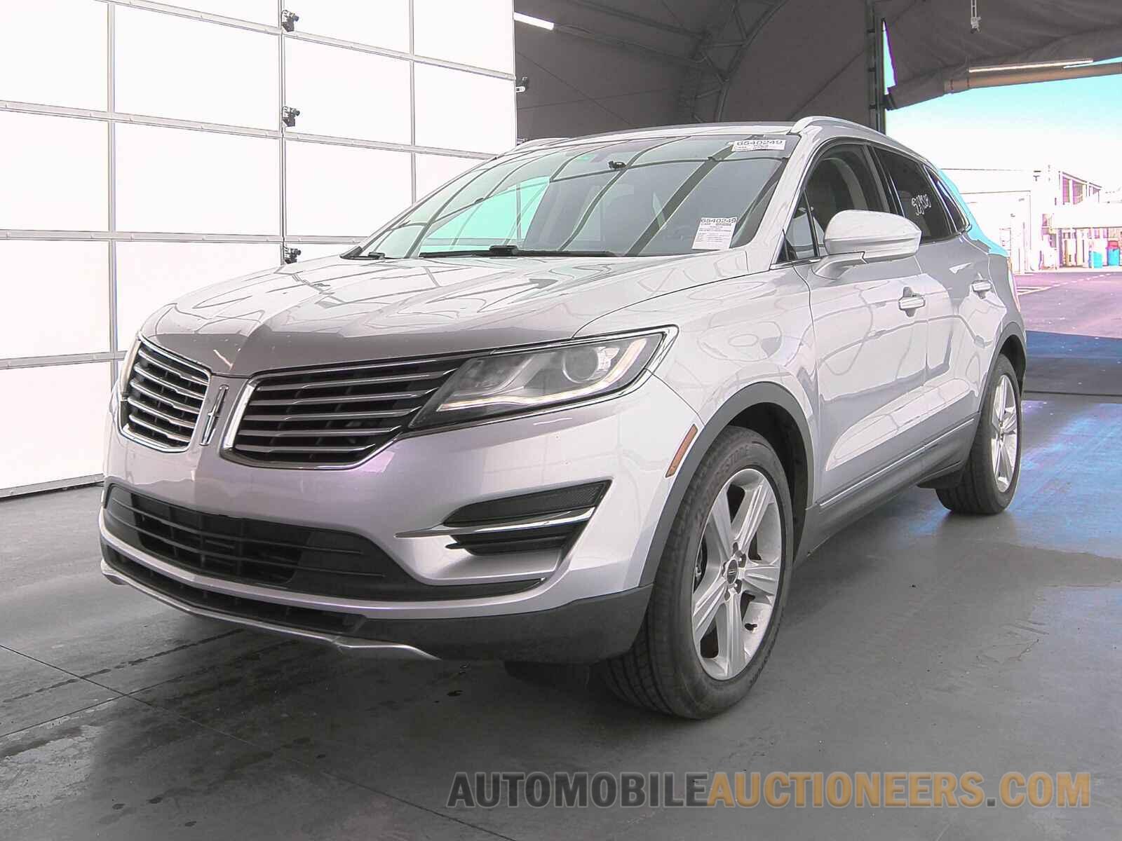 5LMCJ1C90HUL09605 Lincoln MKC 2017