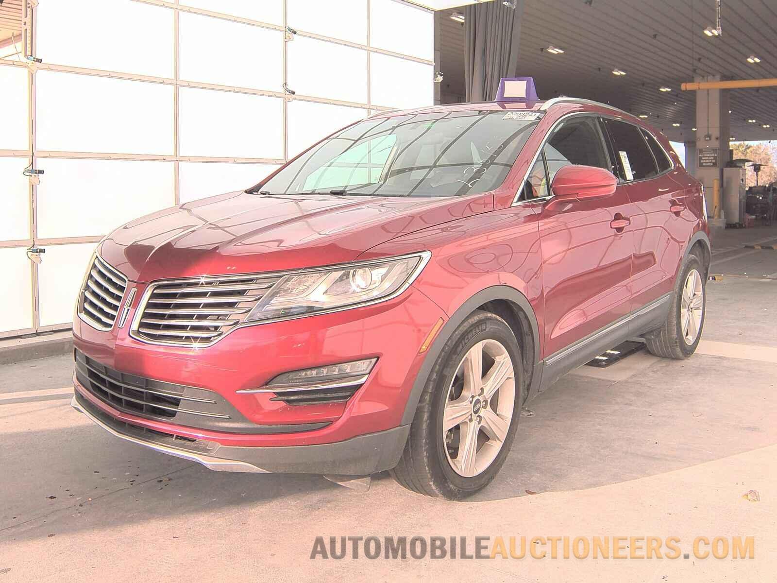 5LMCJ1C90HUL36156 Lincoln MKC 2017