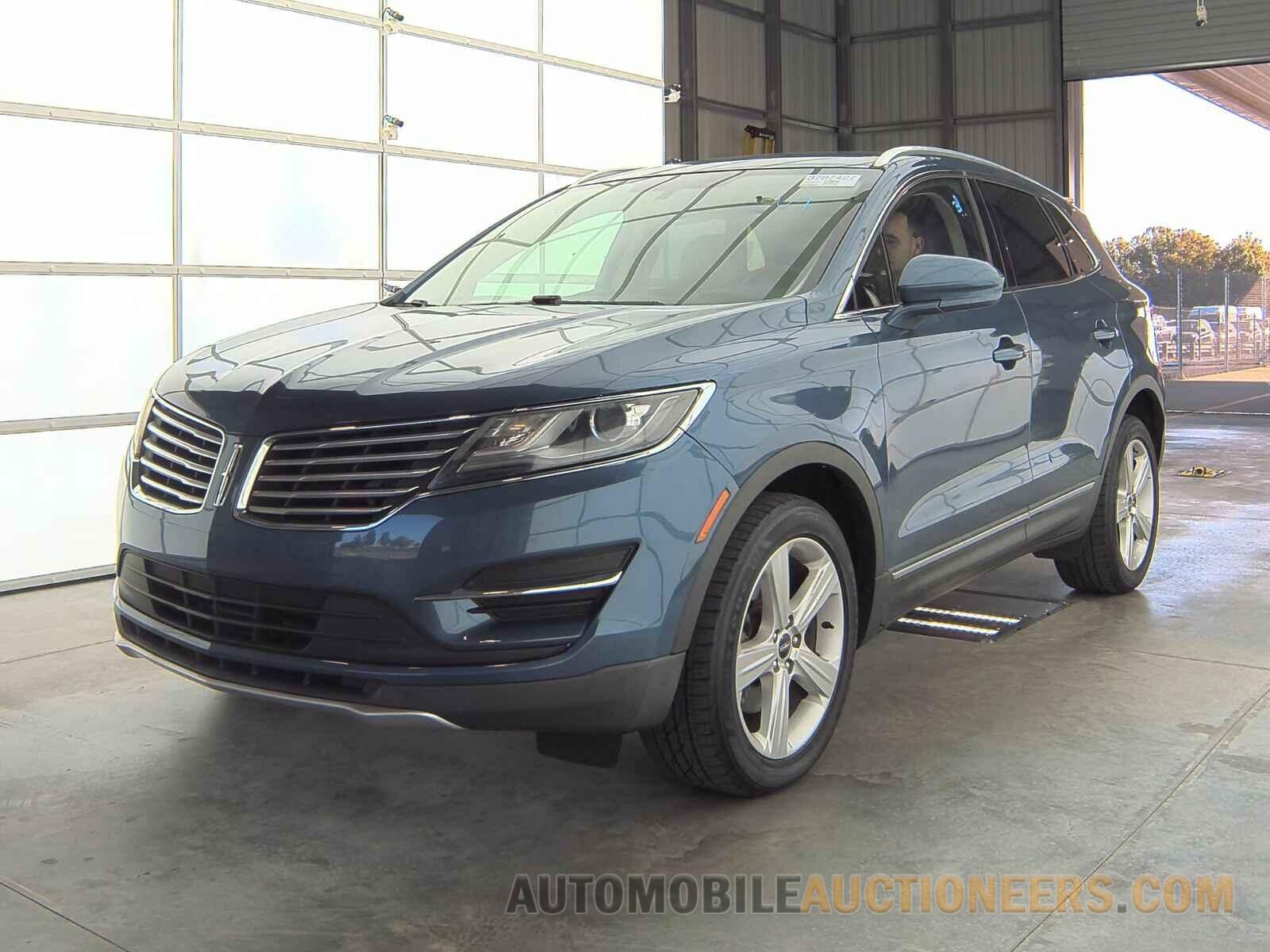 5LMCJ1C91JUL32154 Lincoln MKC 2018