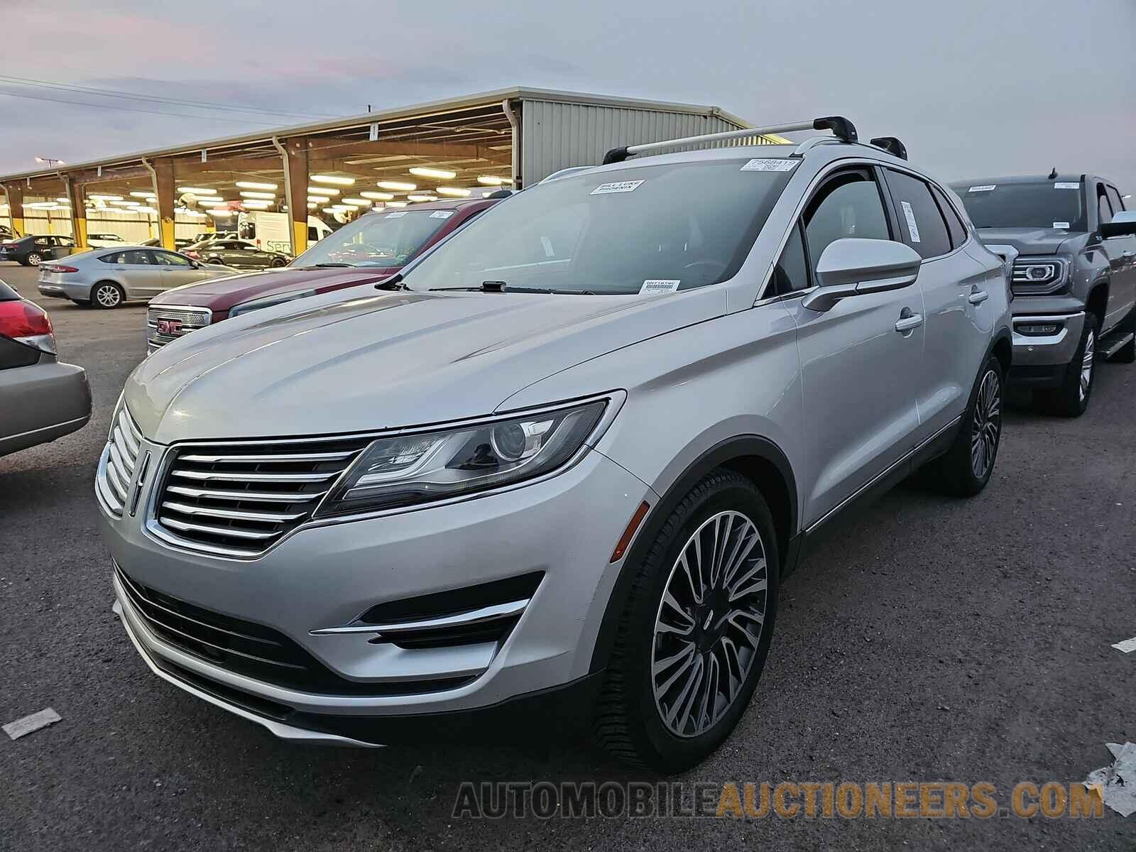 5LMCJ1C92GUJ01515 Lincoln MKC 2016