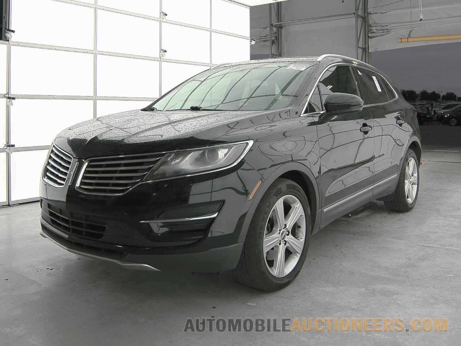 5LMCJ1C93HUL39925 Lincoln MKC 2017