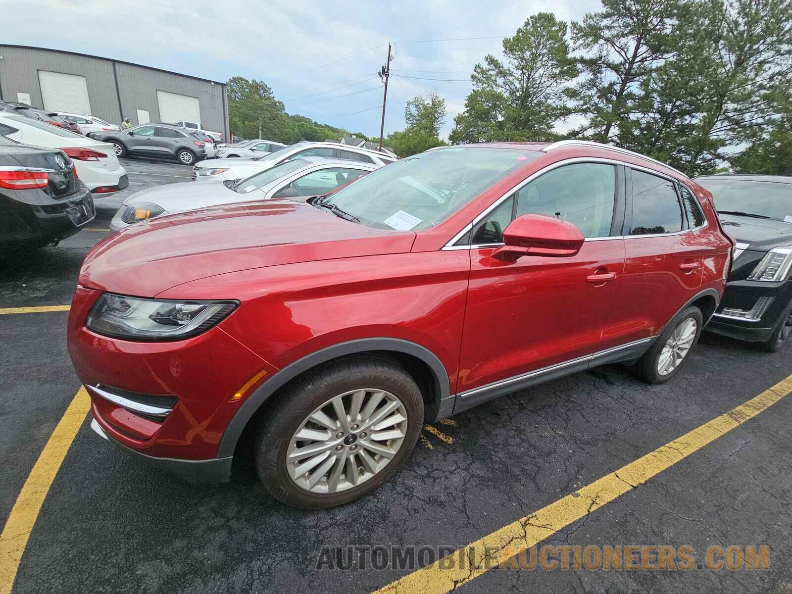 5LMCJ1C93KUL44548 Lincoln MKC 2019