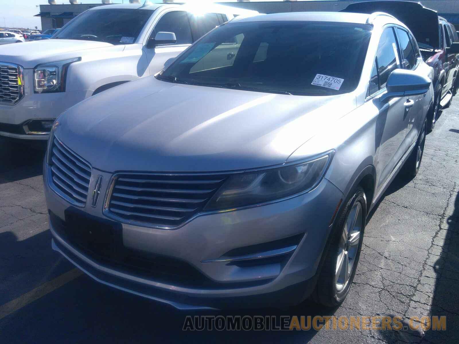 5LMCJ1C94GUJ24116 Lincoln MKC 2016