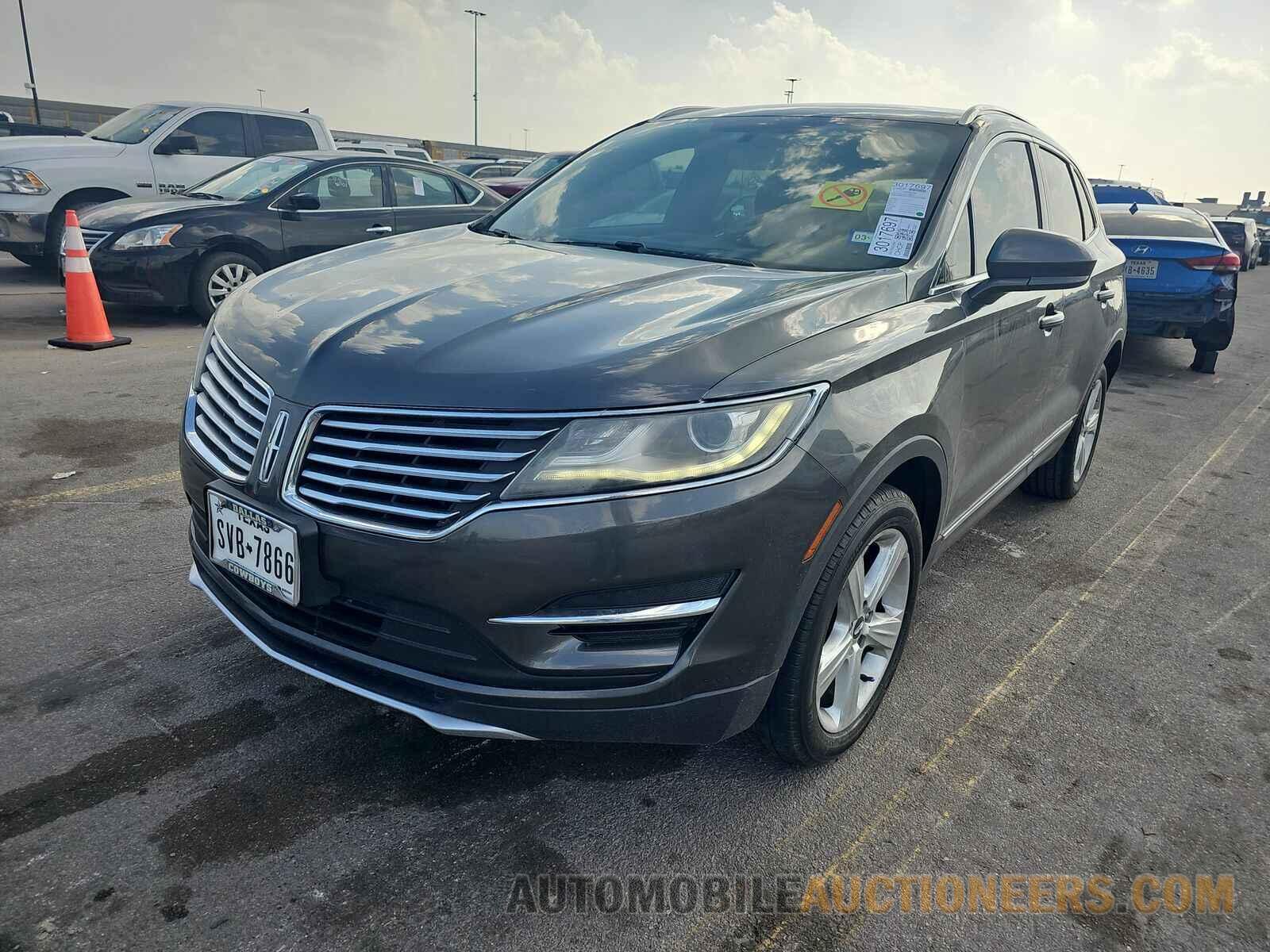 5LMCJ1C95HUL61845 Lincoln MKC 2017