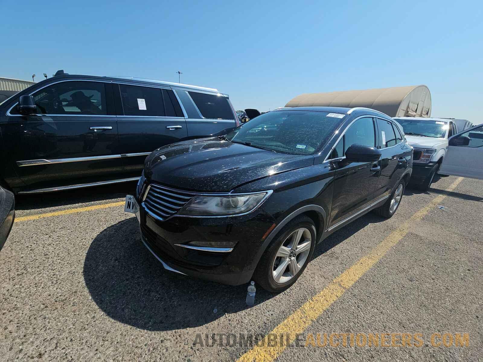 5LMCJ1C95HUL71694 Lincoln MKC 2017