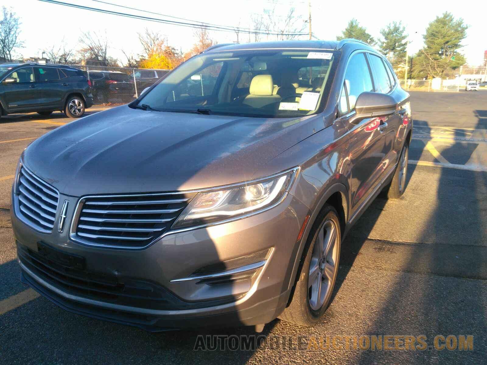 5LMCJ1C96HUL50966 Lincoln MKC 2017