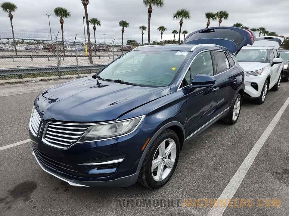 5LMCJ1C98HUL17029 Lincoln MKC 2017