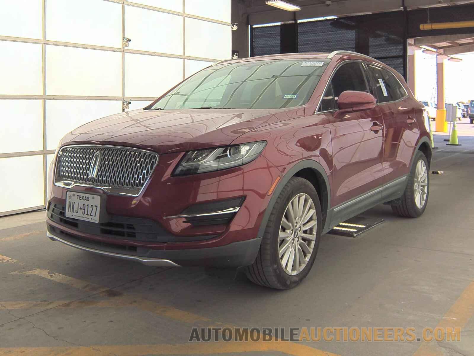 5LMCJ1C98KUL00822 Lincoln MKC 2019