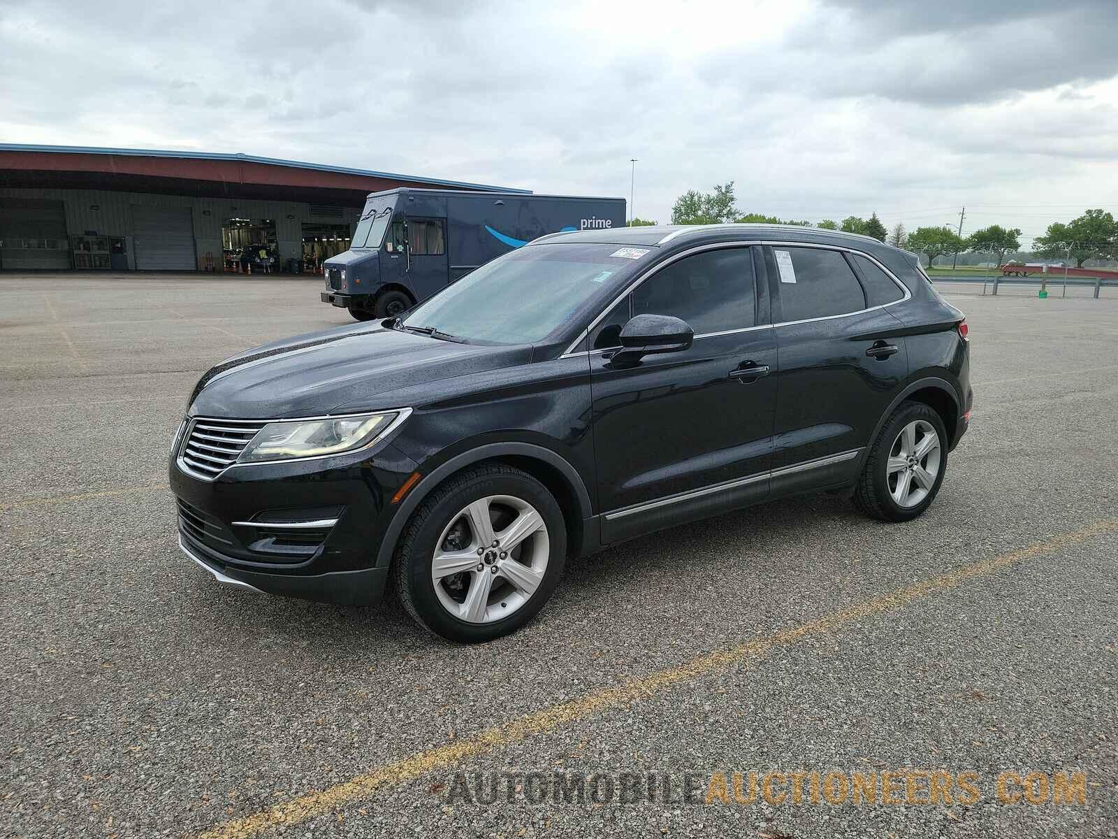 5LMCJ1C99GUJ23463 Lincoln MKC 2016