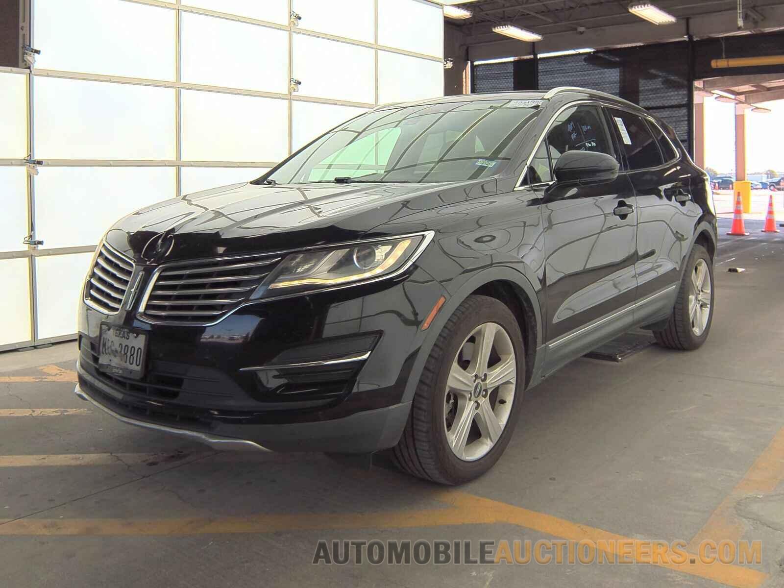 5LMCJ1C99HUL09344 Lincoln MKC 2017