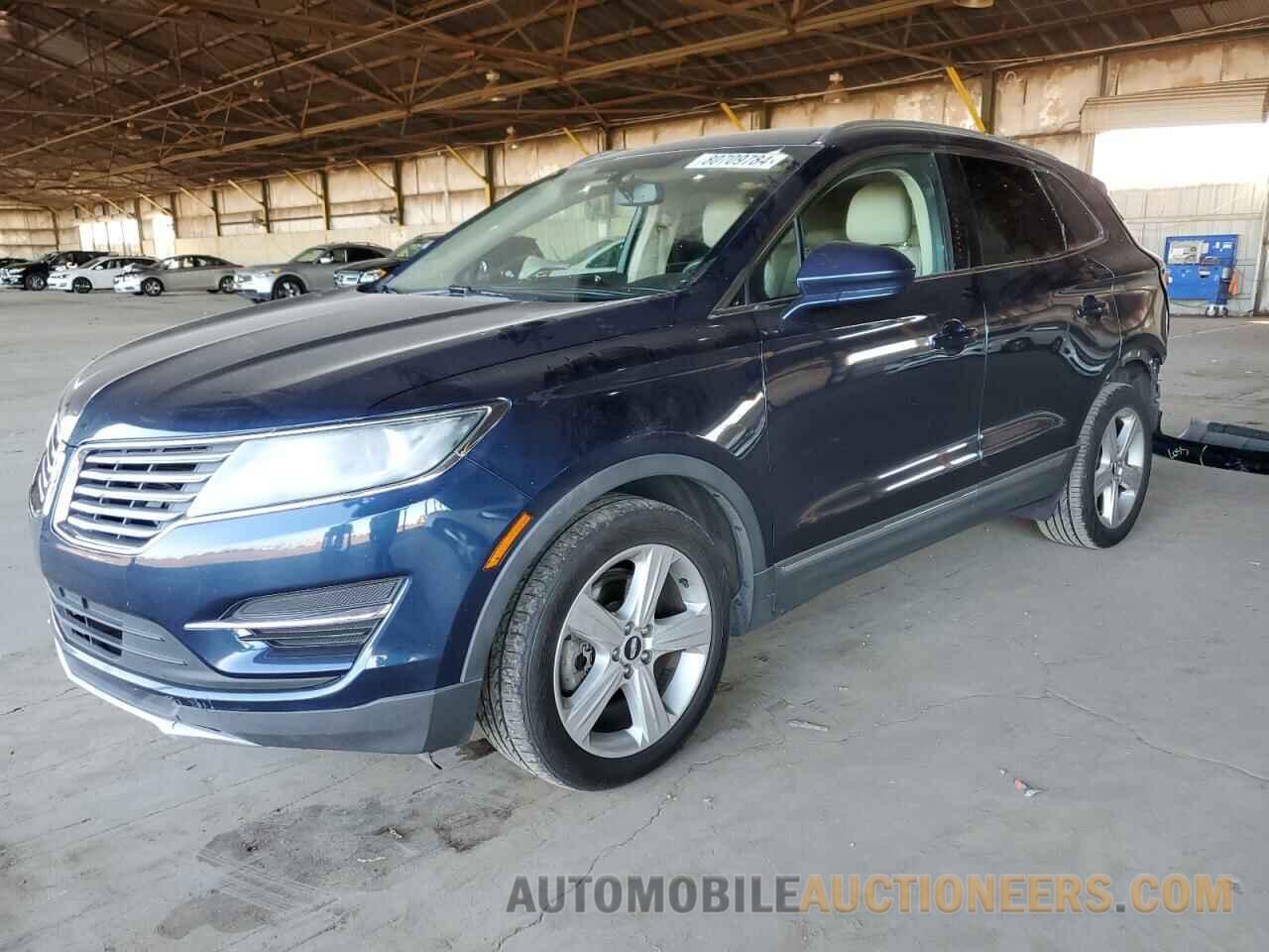 5LMCJ1C99HUL40996 LINCOLN MKC 2017