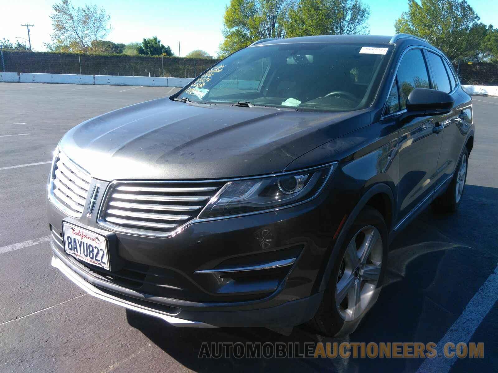 5LMCJ1C99HUL49925 Lincoln MKC 2017