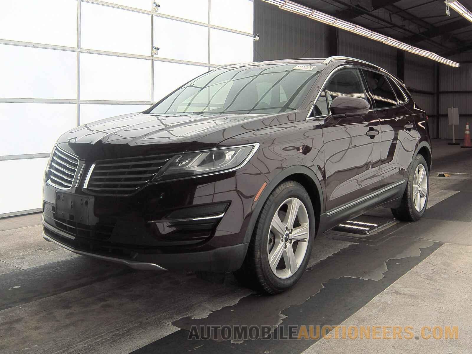 5LMCJ1C99JUL07471 Lincoln MKC 2018