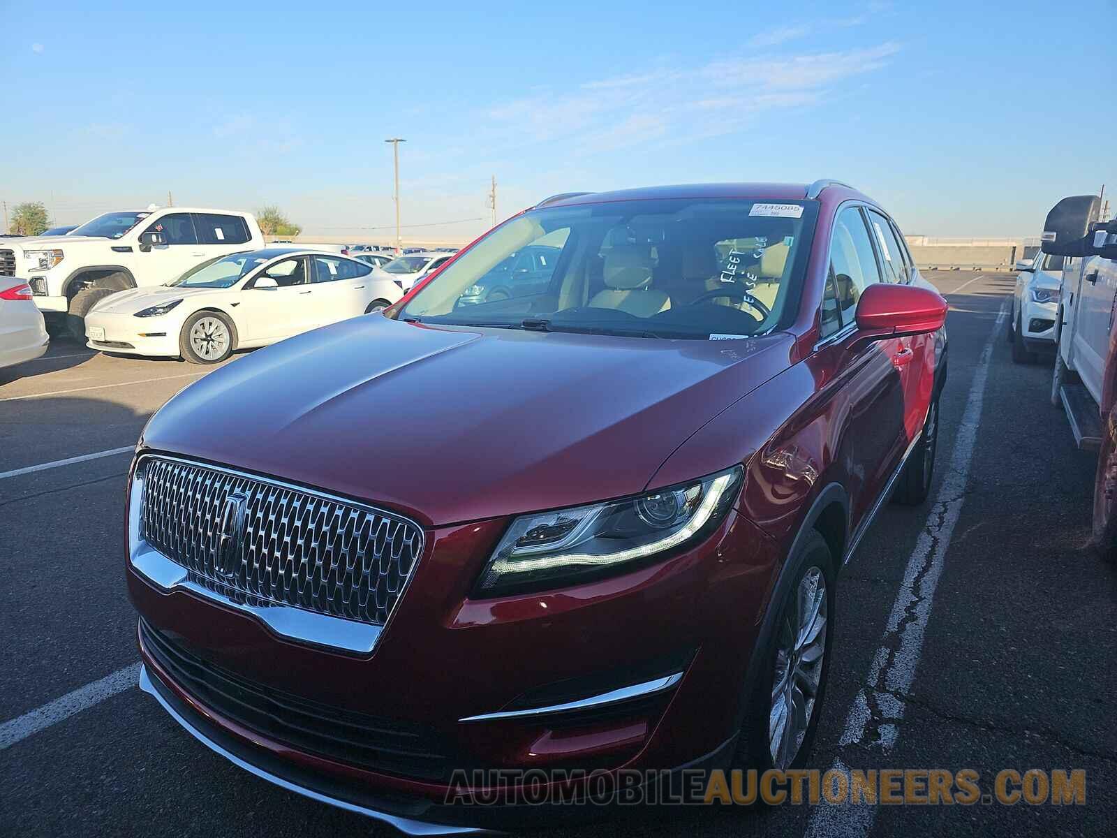 5LMCJ1C99KUL18181 Lincoln MKC 2019