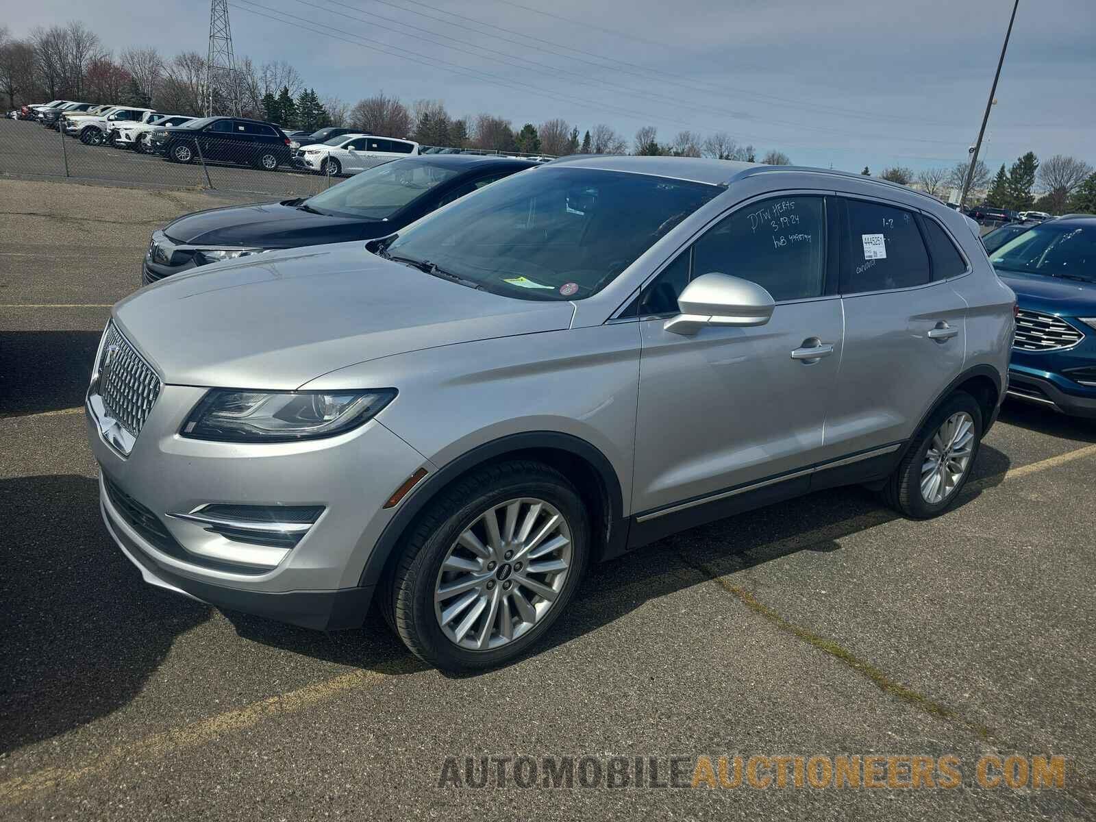 5LMCJ1C99KUL43873 Lincoln MKC 2019