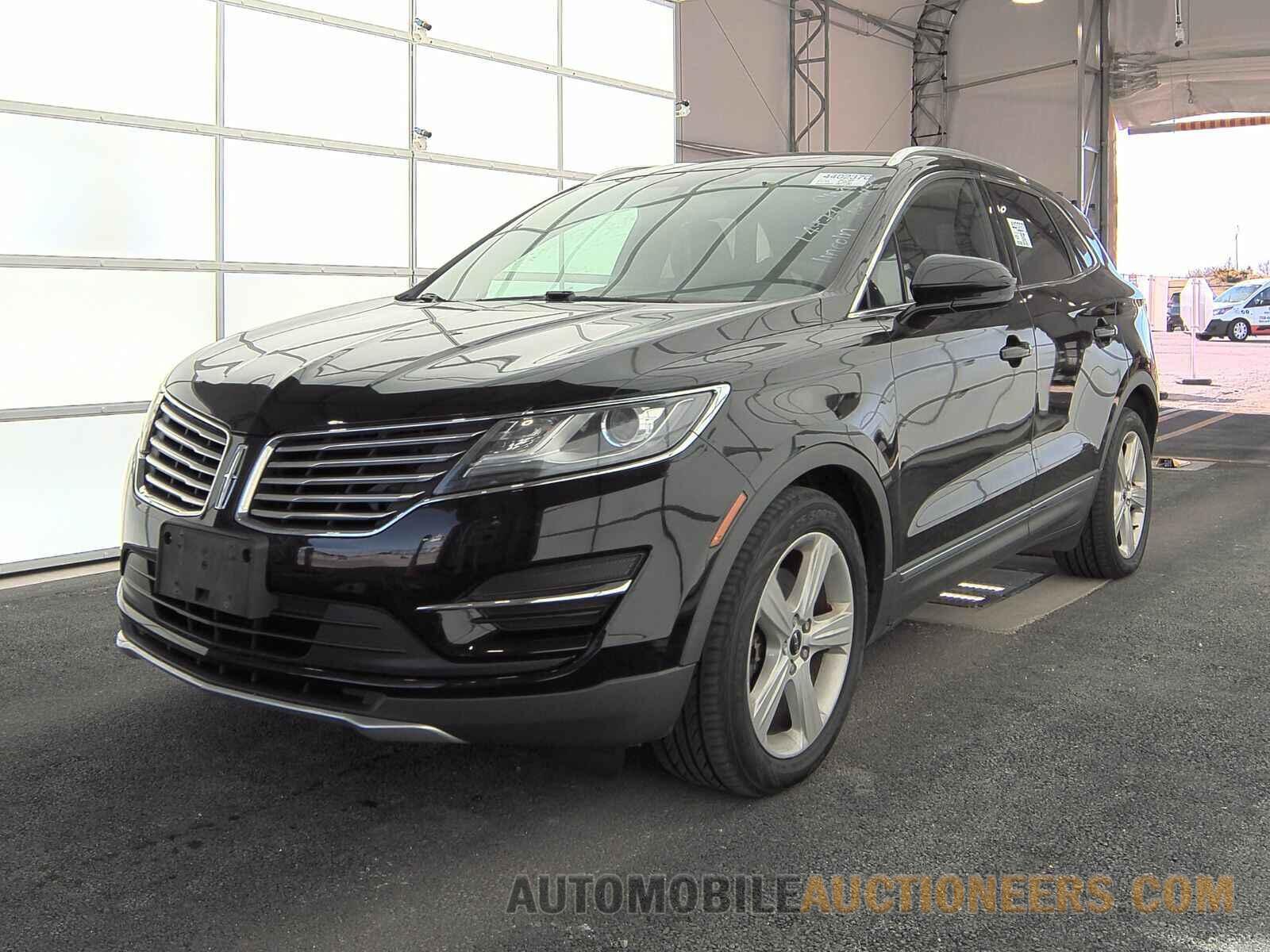 5LMCJ1C9XHUL49741 Lincoln MKC 2017