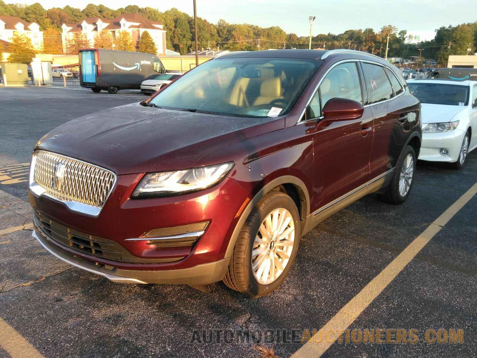 5LMCJ1C9XKUL38424 Lincoln MKC 2019