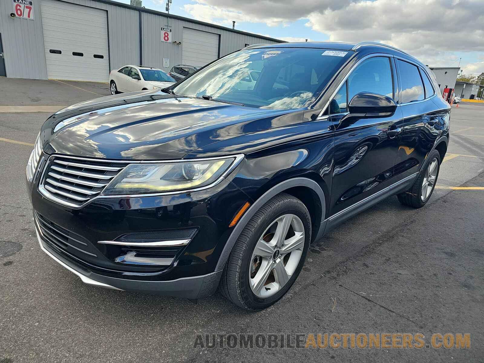 5LMCJ1D91GUJ03044 Lincoln MKC 2016