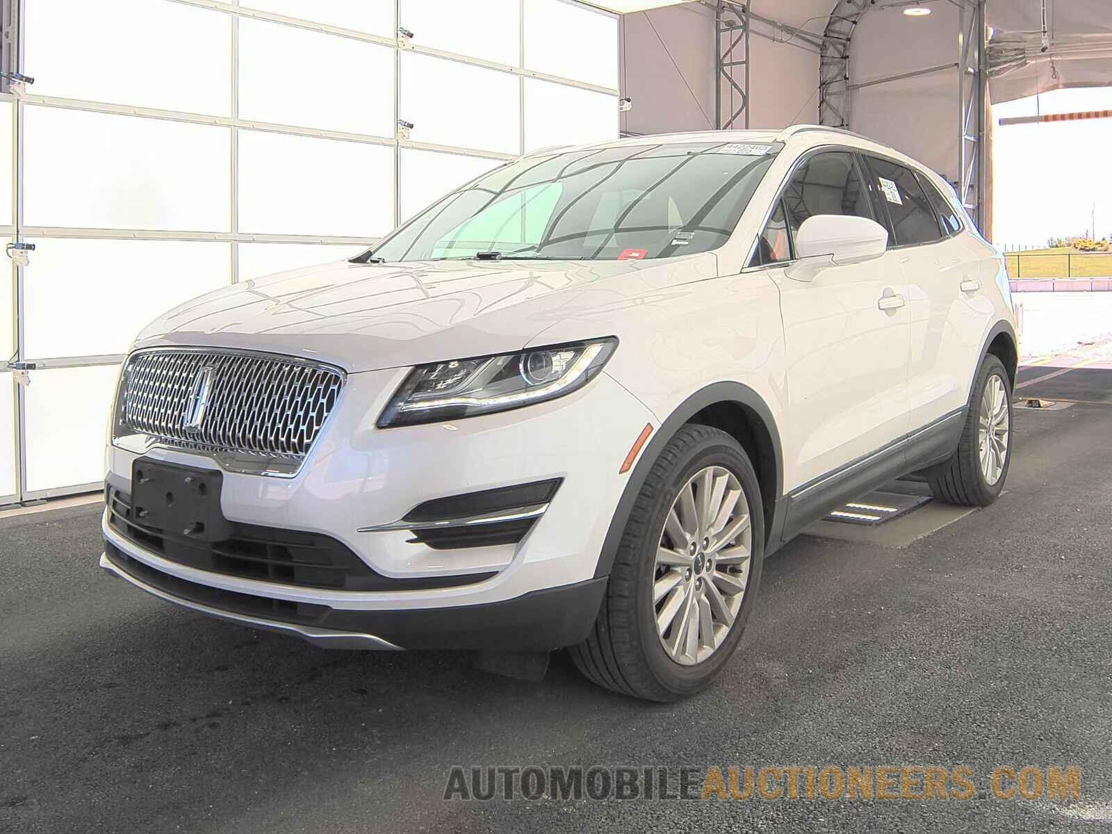 5LMCJ1D91KUL52999 Lincoln MKC 2019