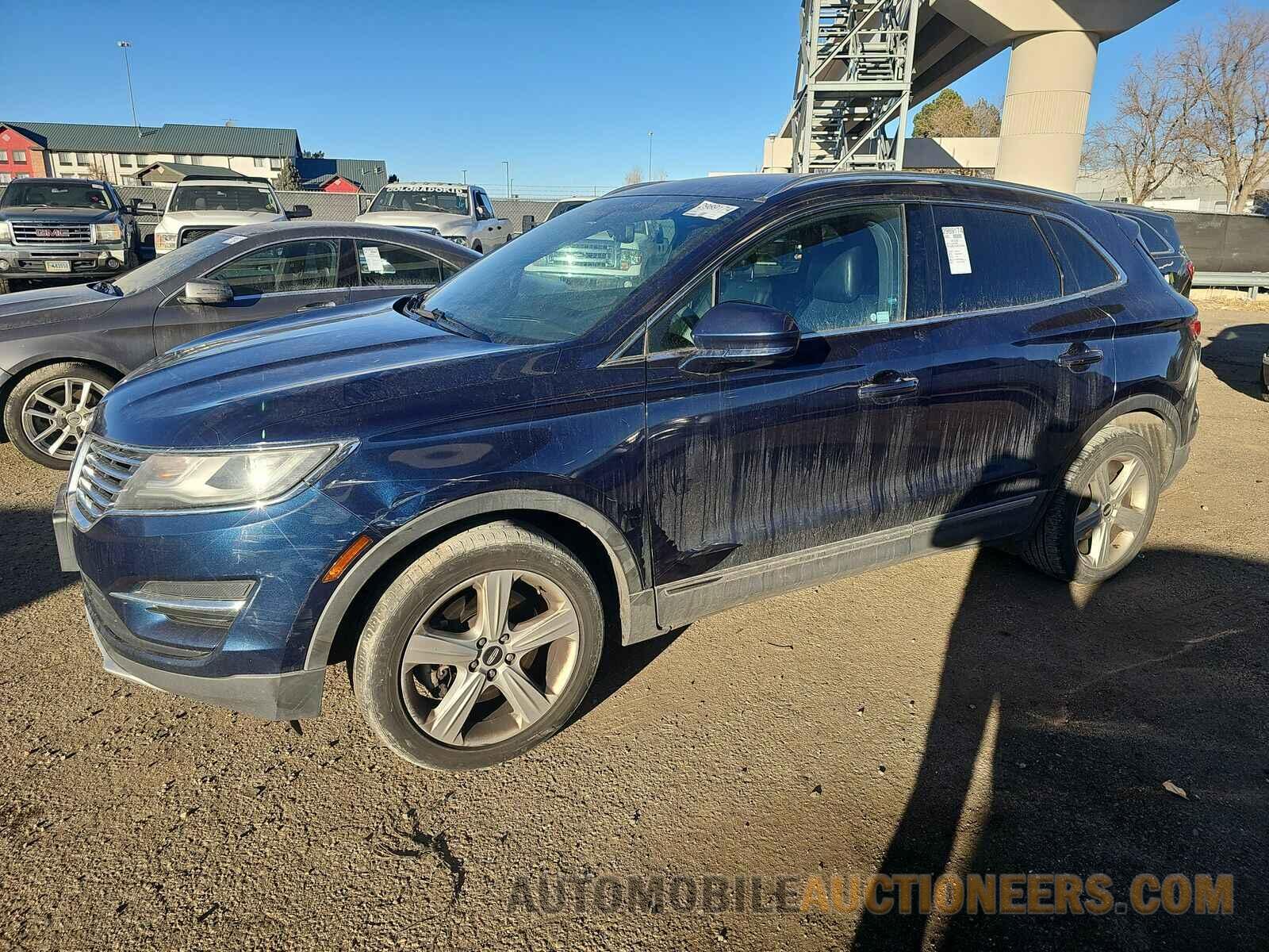 5LMCJ1D92GUJ28292 Lincoln MKC 2016