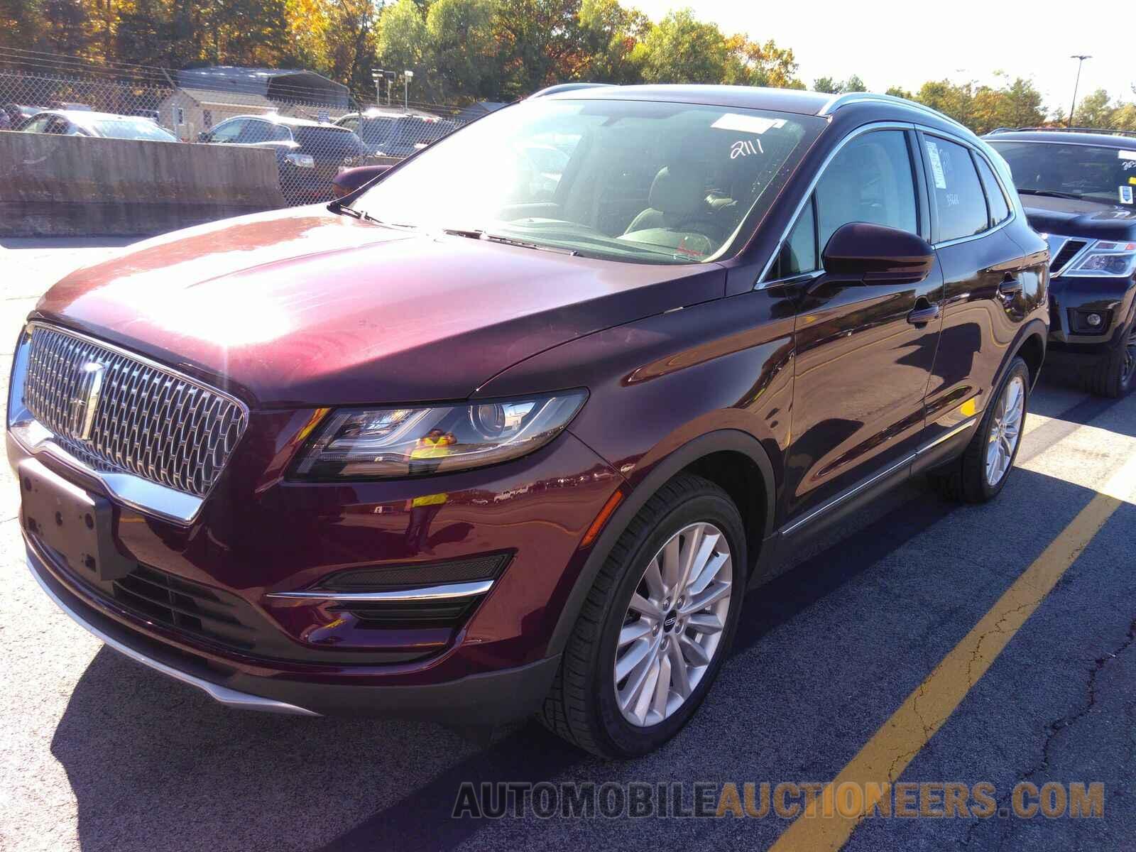 5LMCJ1D93KUL01858 Lincoln MKC 2019