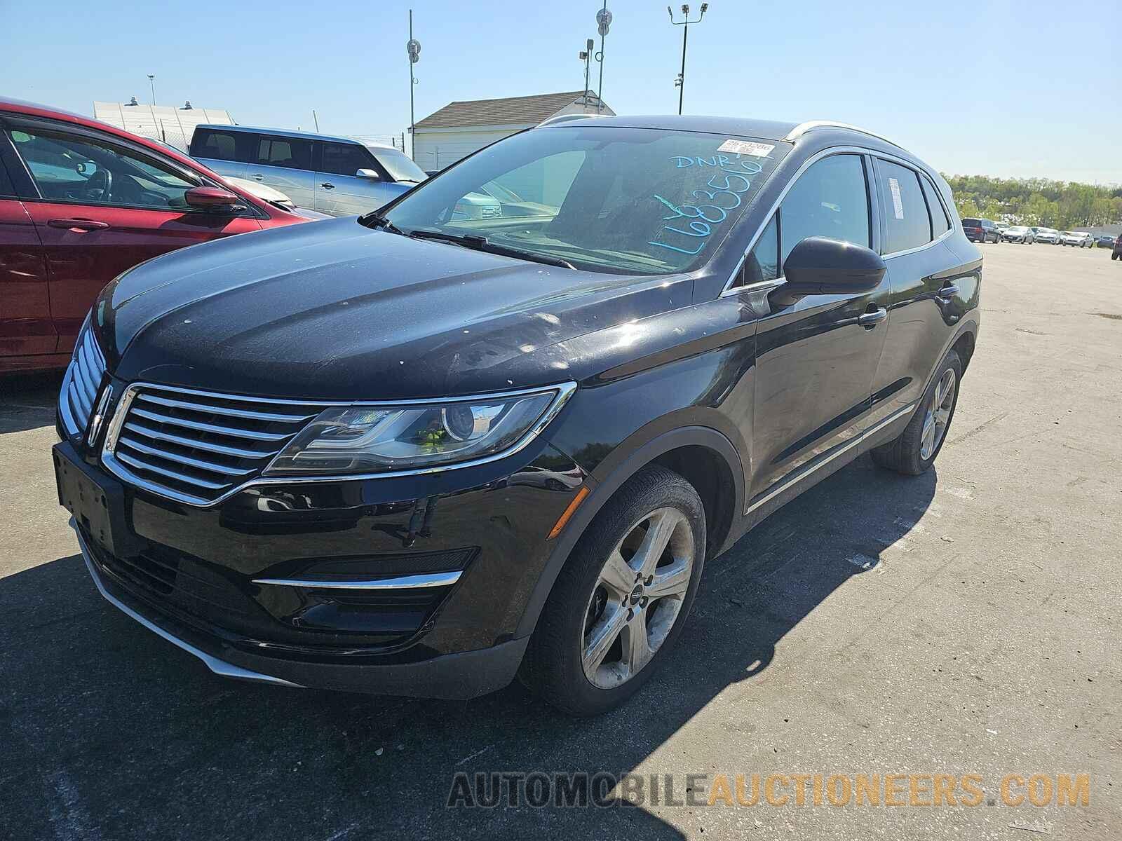 5LMCJ1D95HUL68356 Lincoln MKC 2017