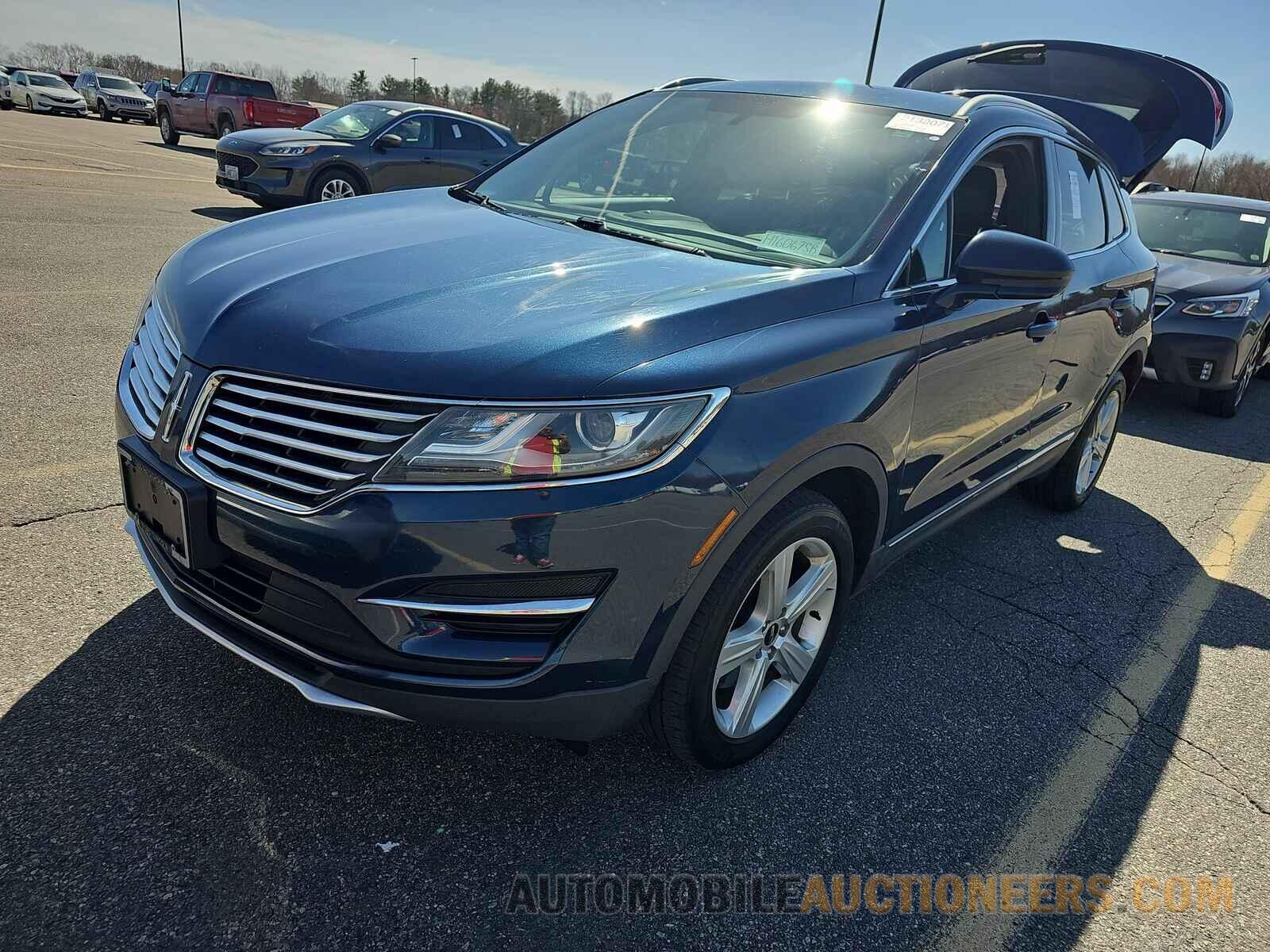 5LMCJ1D97HUL08076 Lincoln MKC 2017