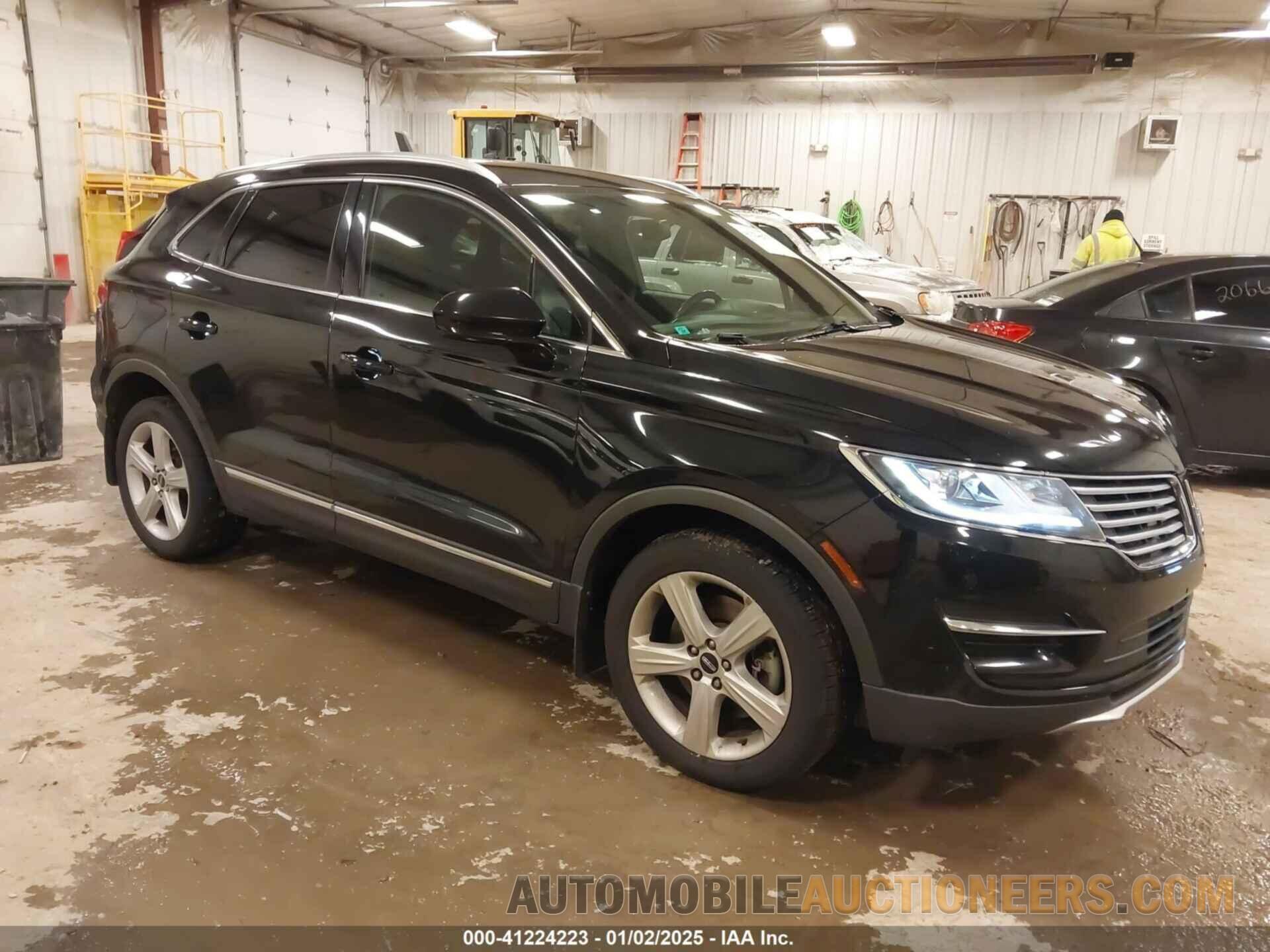 5LMCJ1D97HUL35066 LINCOLN MKC 2017