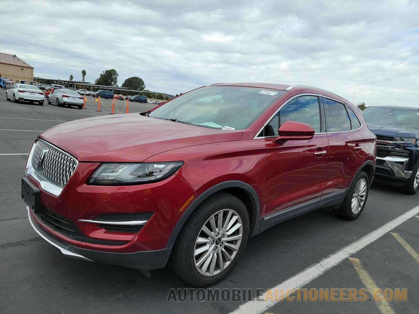 5LMCJ1D97KUL09719 Lincoln MKC 2019