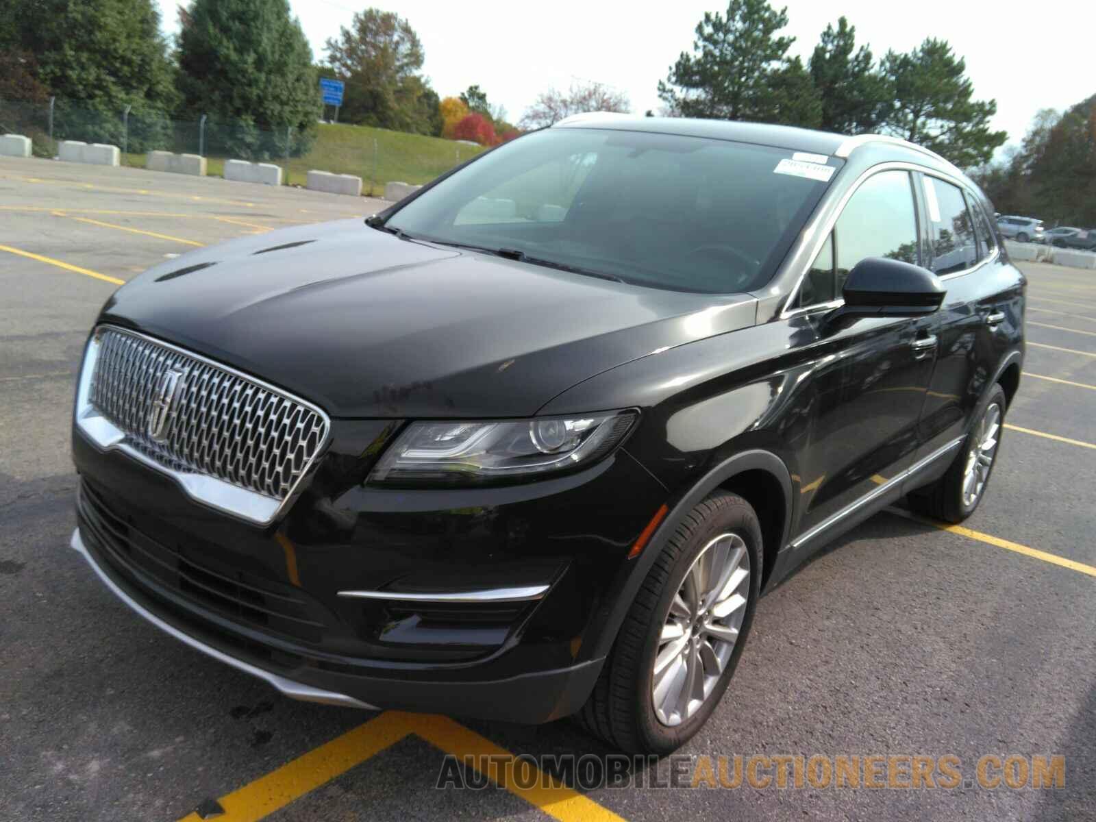 5LMCJ1D97KUL16475 Lincoln MKC 2019