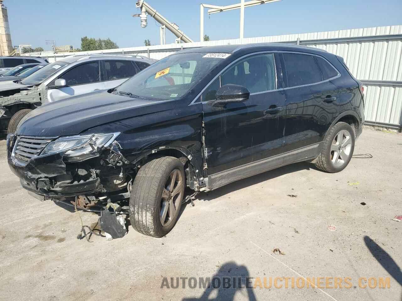 5LMCJ1D98HUL11844 LINCOLN MKC 2017