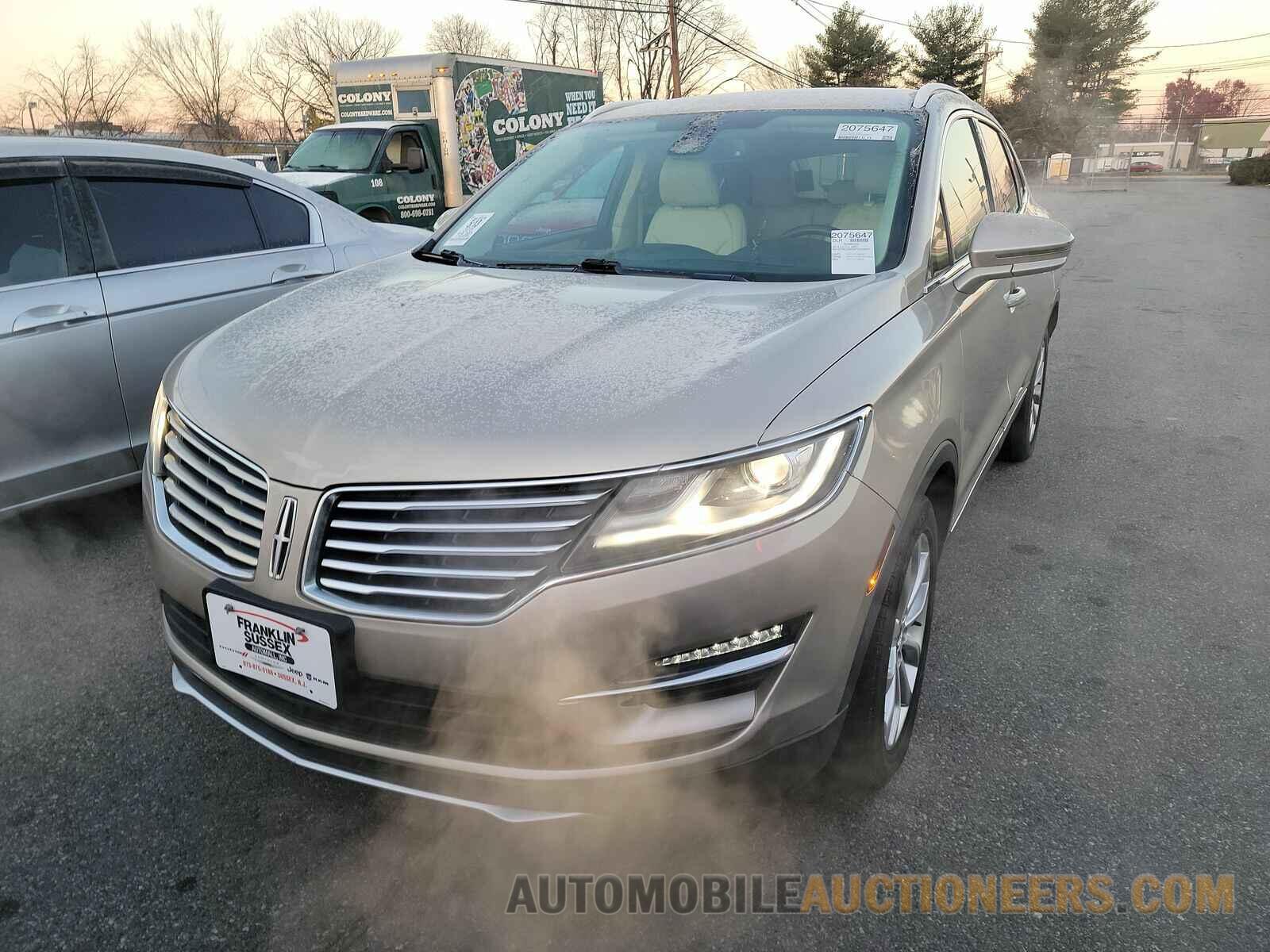 5LMCJ2A98FUJ03907 Lincoln MKC 2015