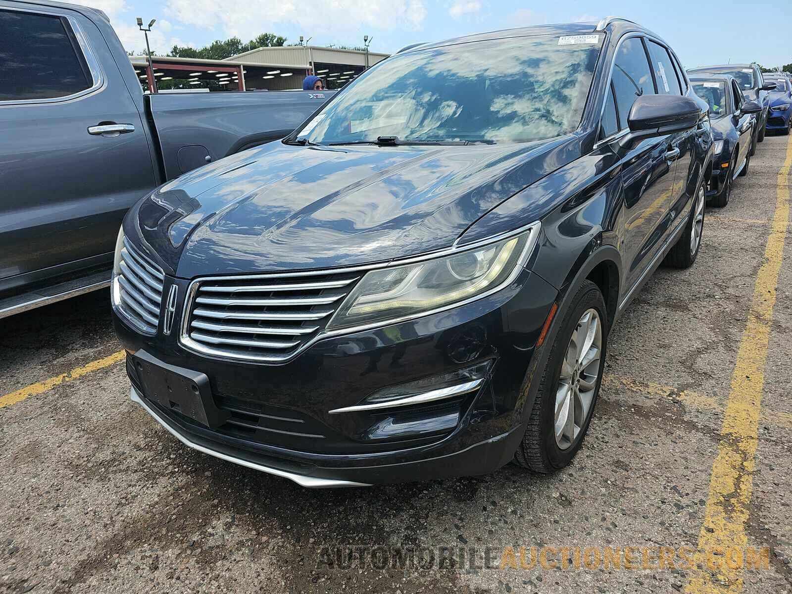 5LMCJ2A98FUJ26538 Lincoln  2015