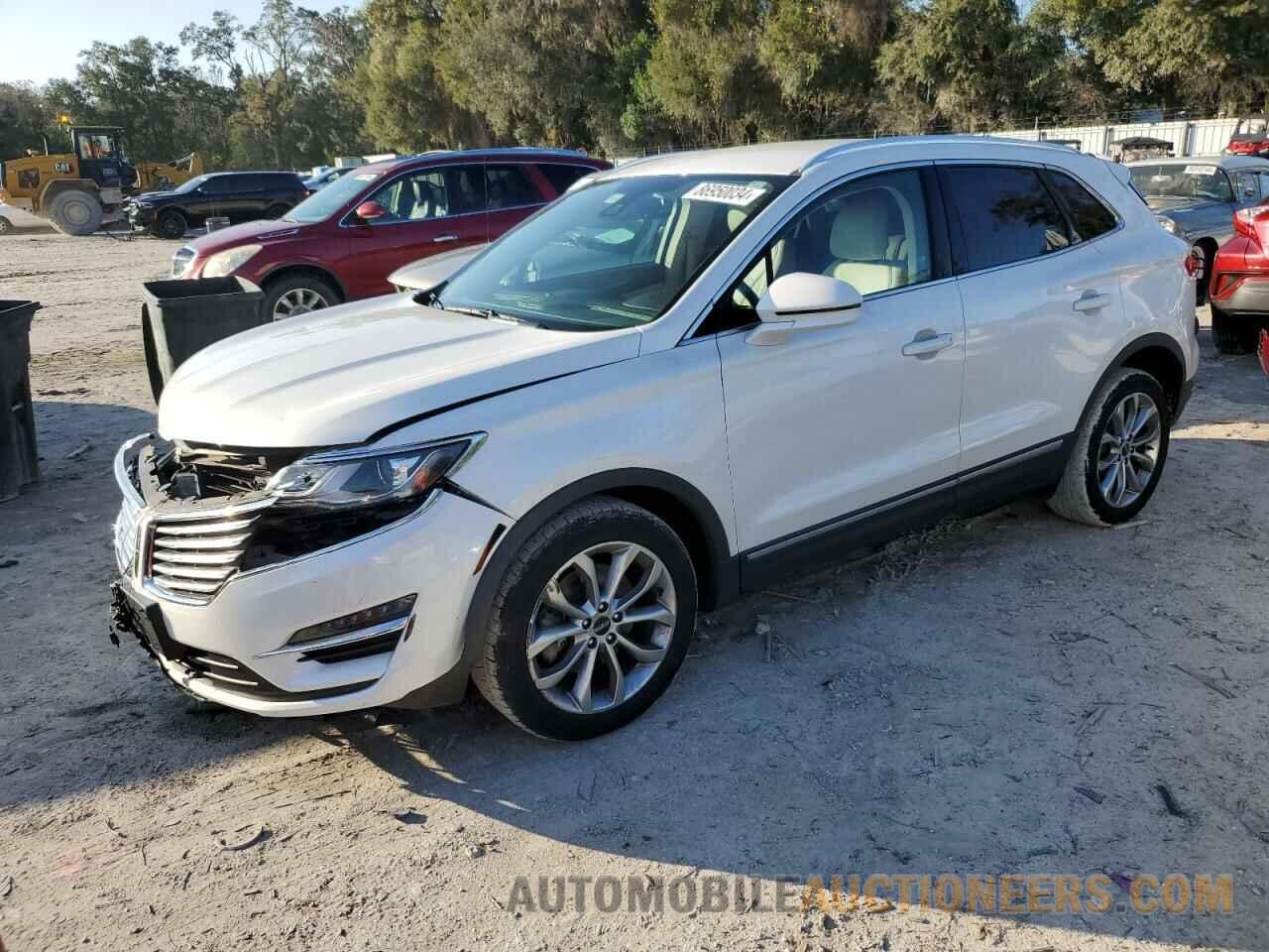 5LMCJ2C90HUL45865 LINCOLN MKC 2017