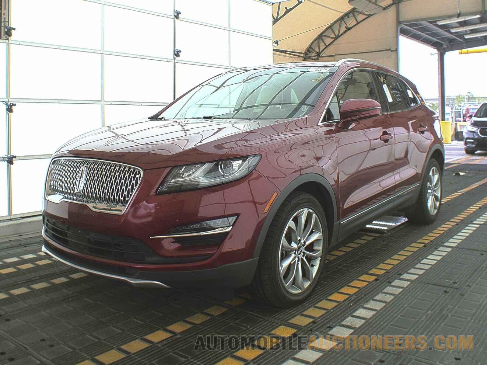 5LMCJ2C90KUL12291 Lincoln MKC 2019