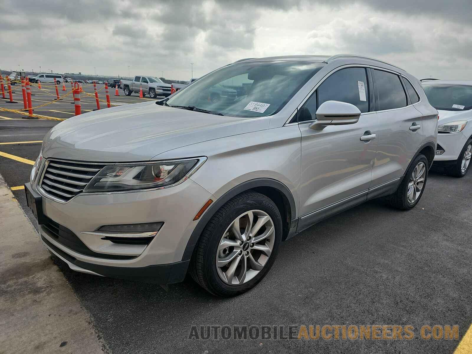 5LMCJ2C91GUJ23897 Lincoln MKC 2016