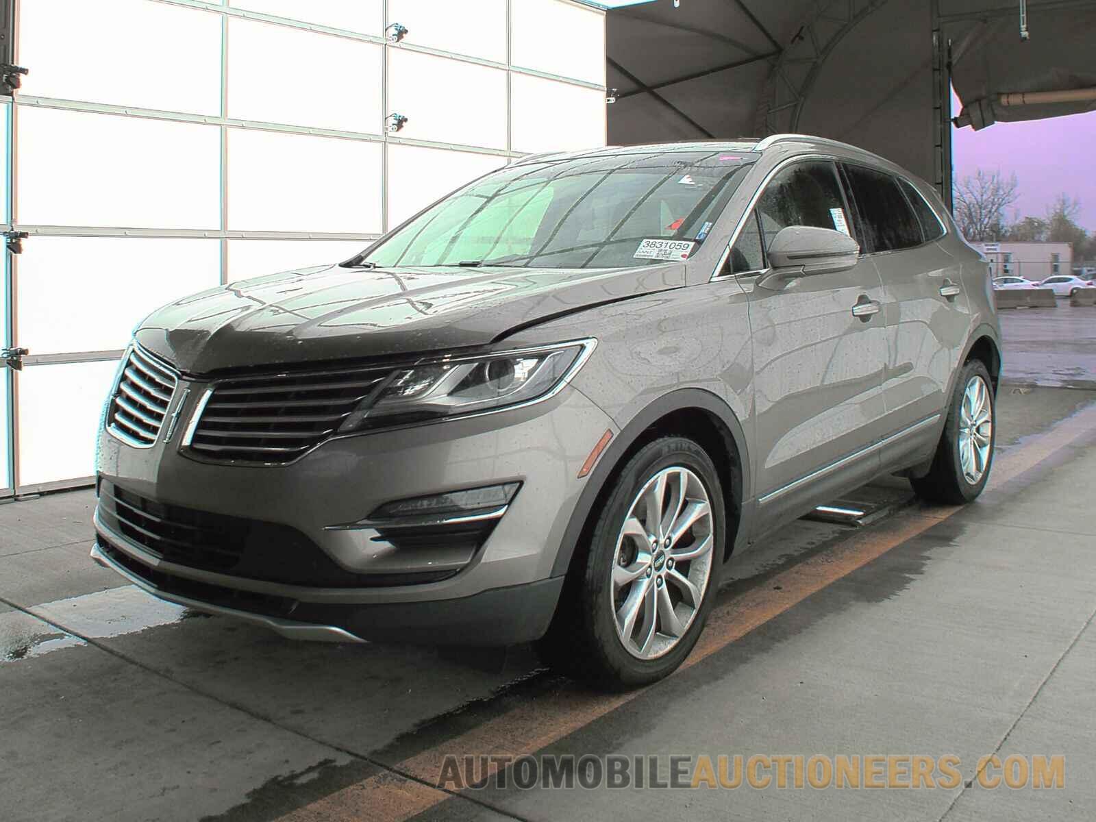 5LMCJ2C91GUJ31496 Lincoln MKC 2016