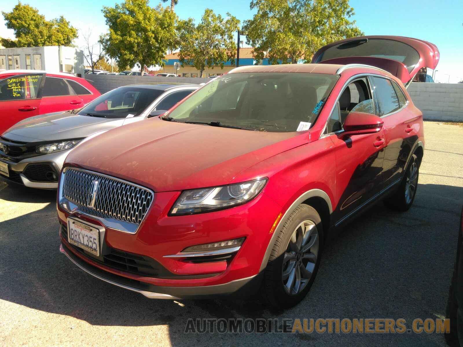 5LMCJ2C91KUL42853 Lincoln MKC 2019