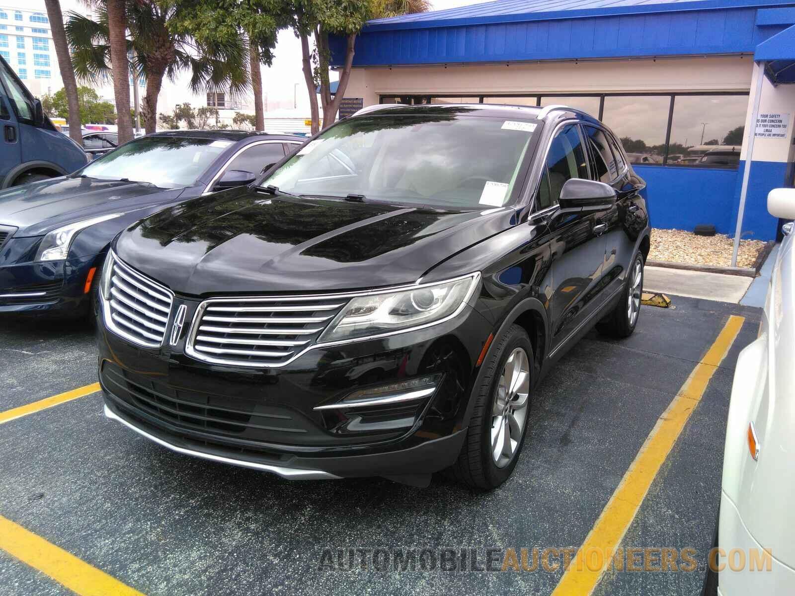 5LMCJ2C92HUL11085 Lincoln MKC 2017