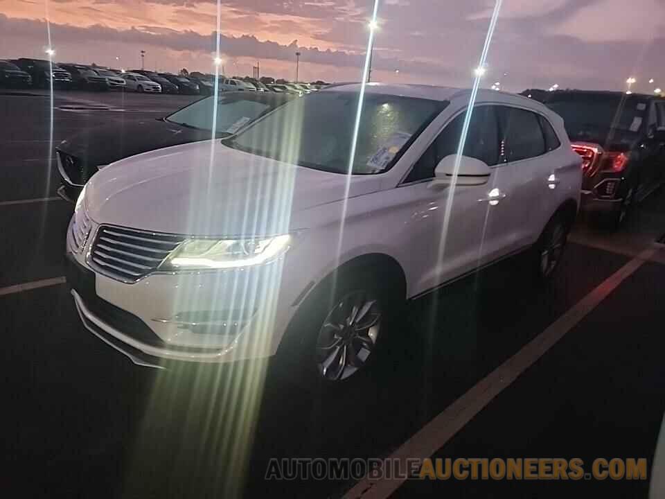 5LMCJ2C92JUL22108 Lincoln MKC 2018