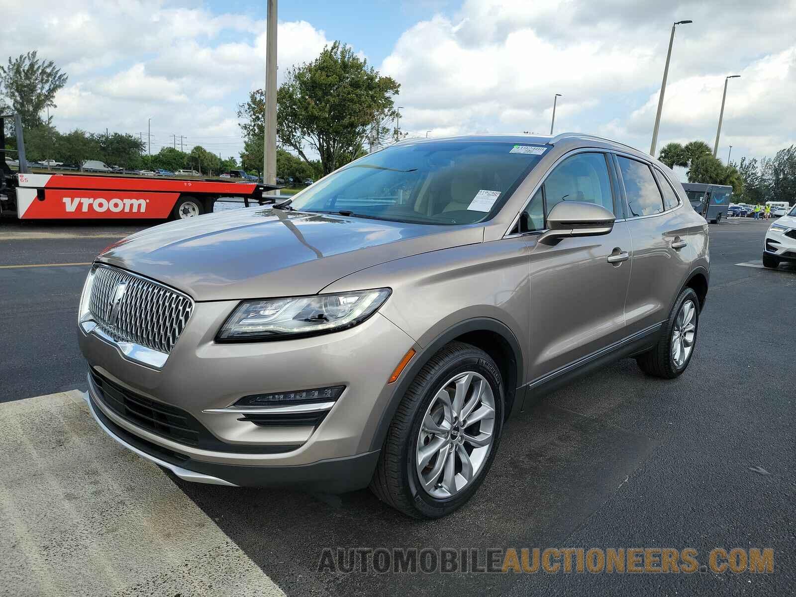 5LMCJ2C93KUL16738 Lincoln MKC 2019