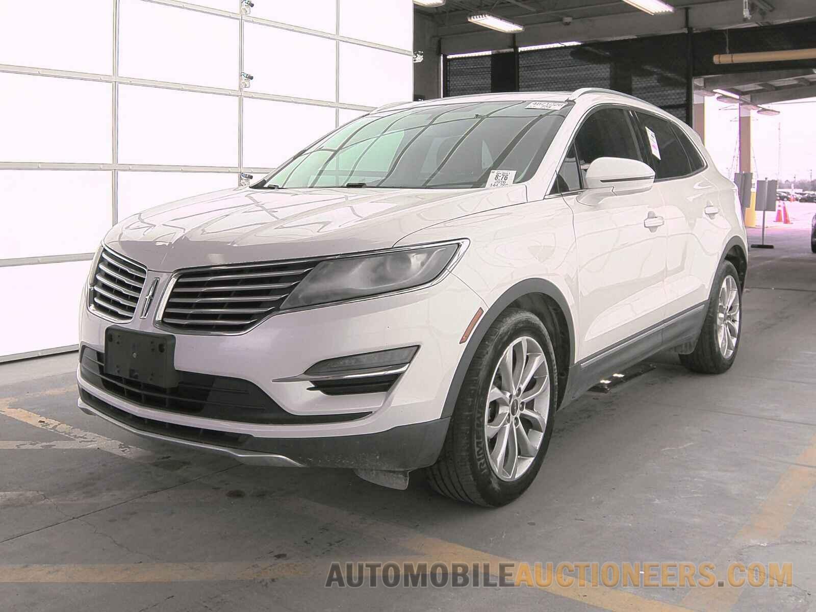 5LMCJ2C94GUJ31170 Lincoln MKC 2016