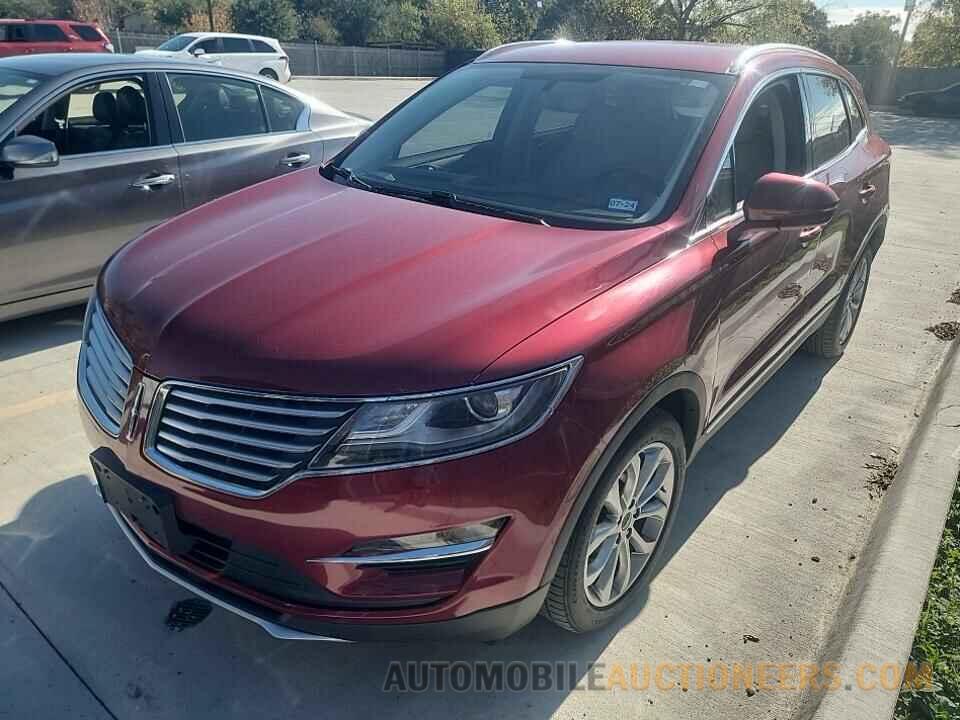 5LMCJ2C95HUL02493 Lincoln MKC 2017