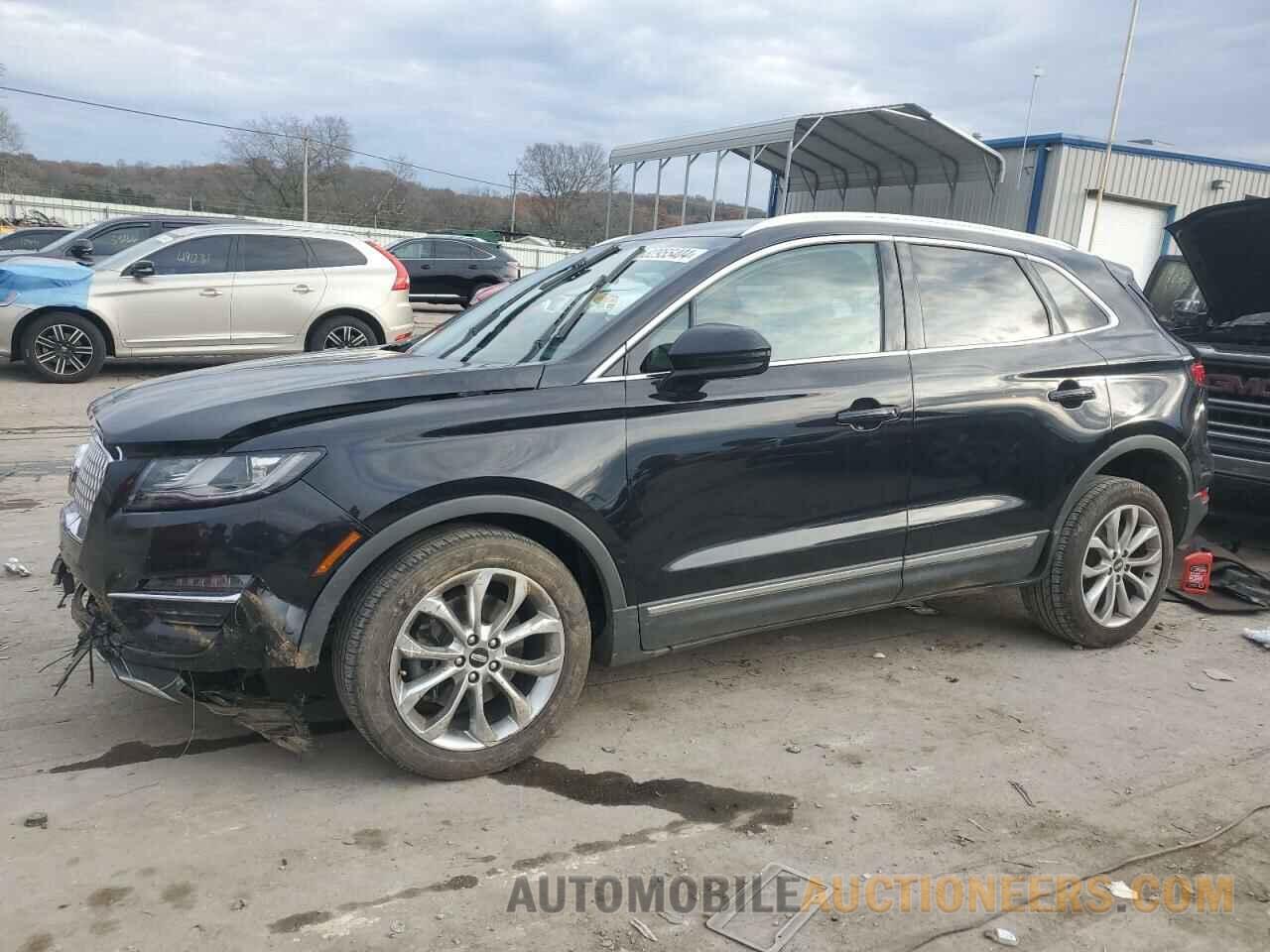 5LMCJ2C95KUL51930 LINCOLN MKC 2019