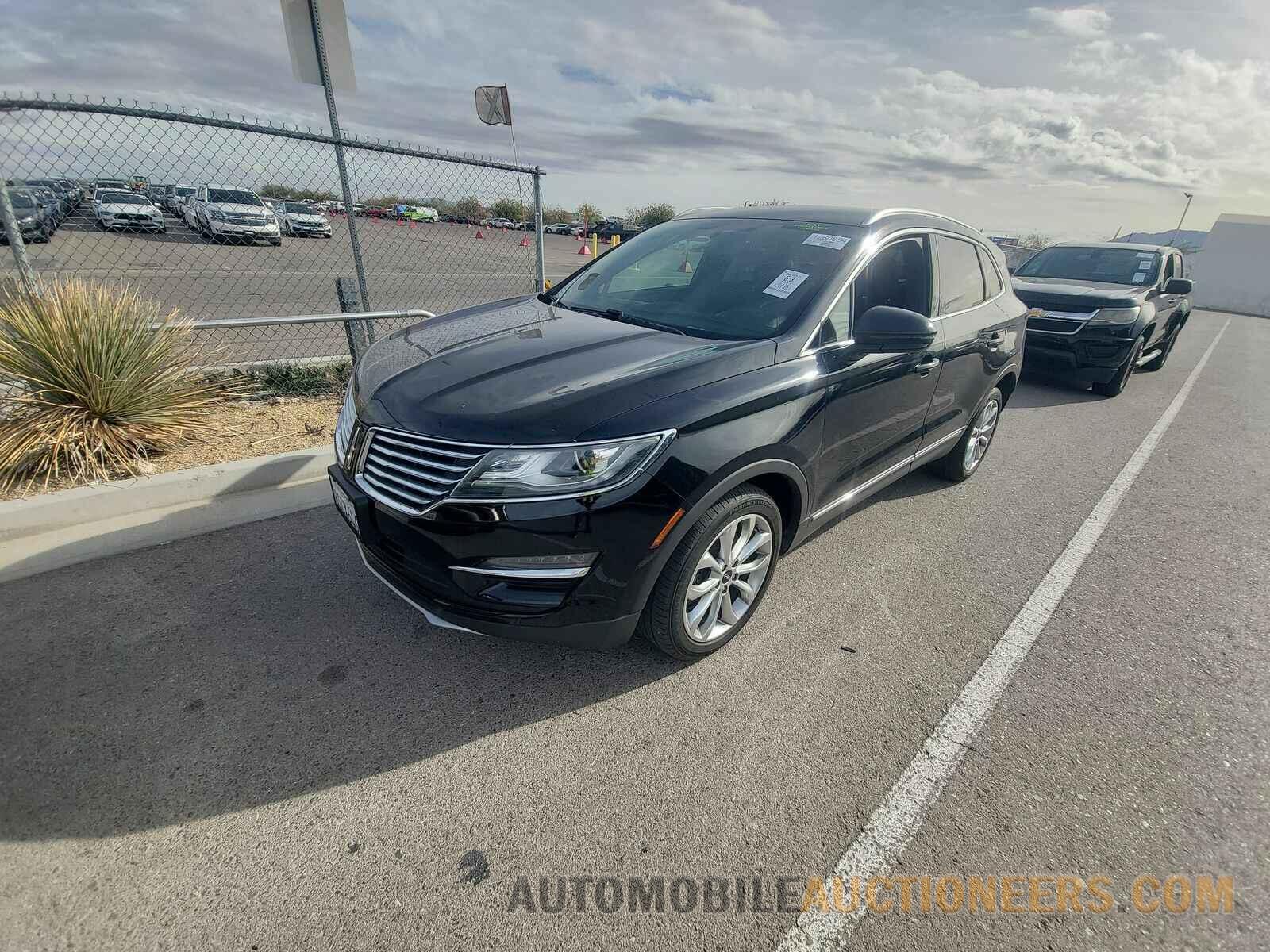 5LMCJ2C96HUL34739 Lincoln MKC 2017