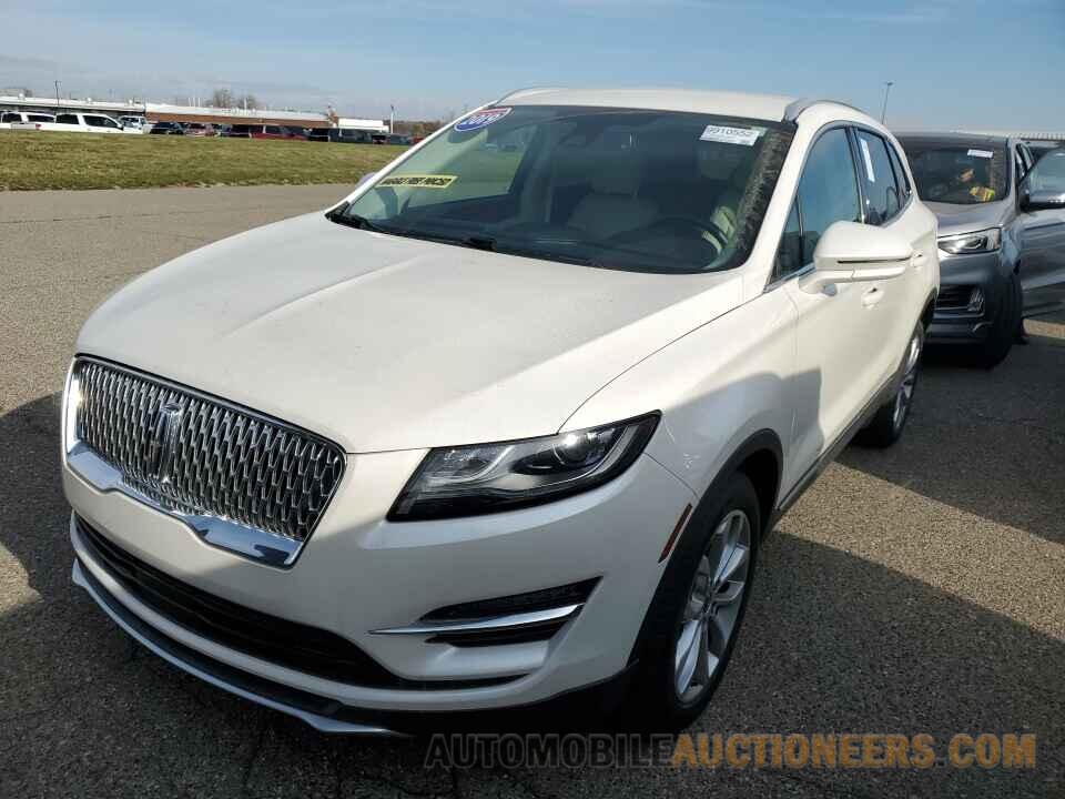 5LMCJ2C96KUL39687 Lincoln MKC 2019